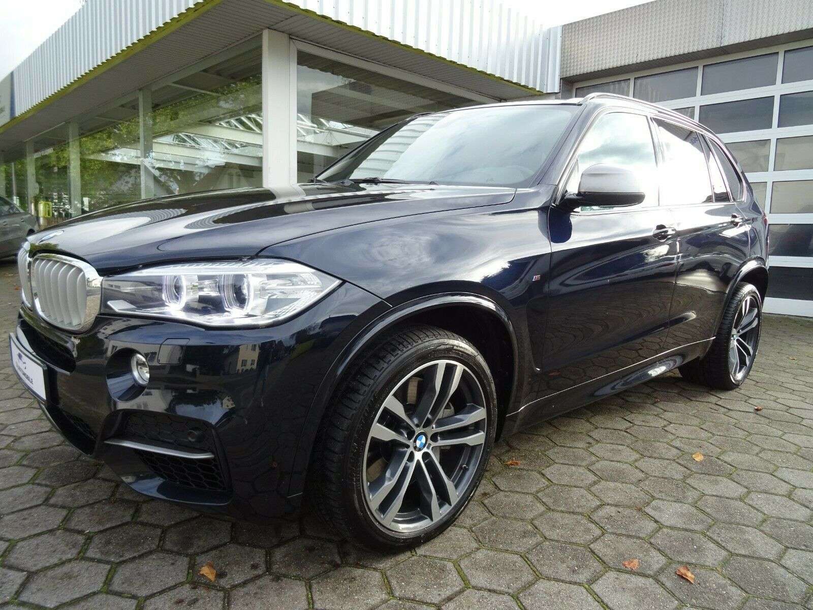 coche bmw X5 Disel Alemania - 33877
