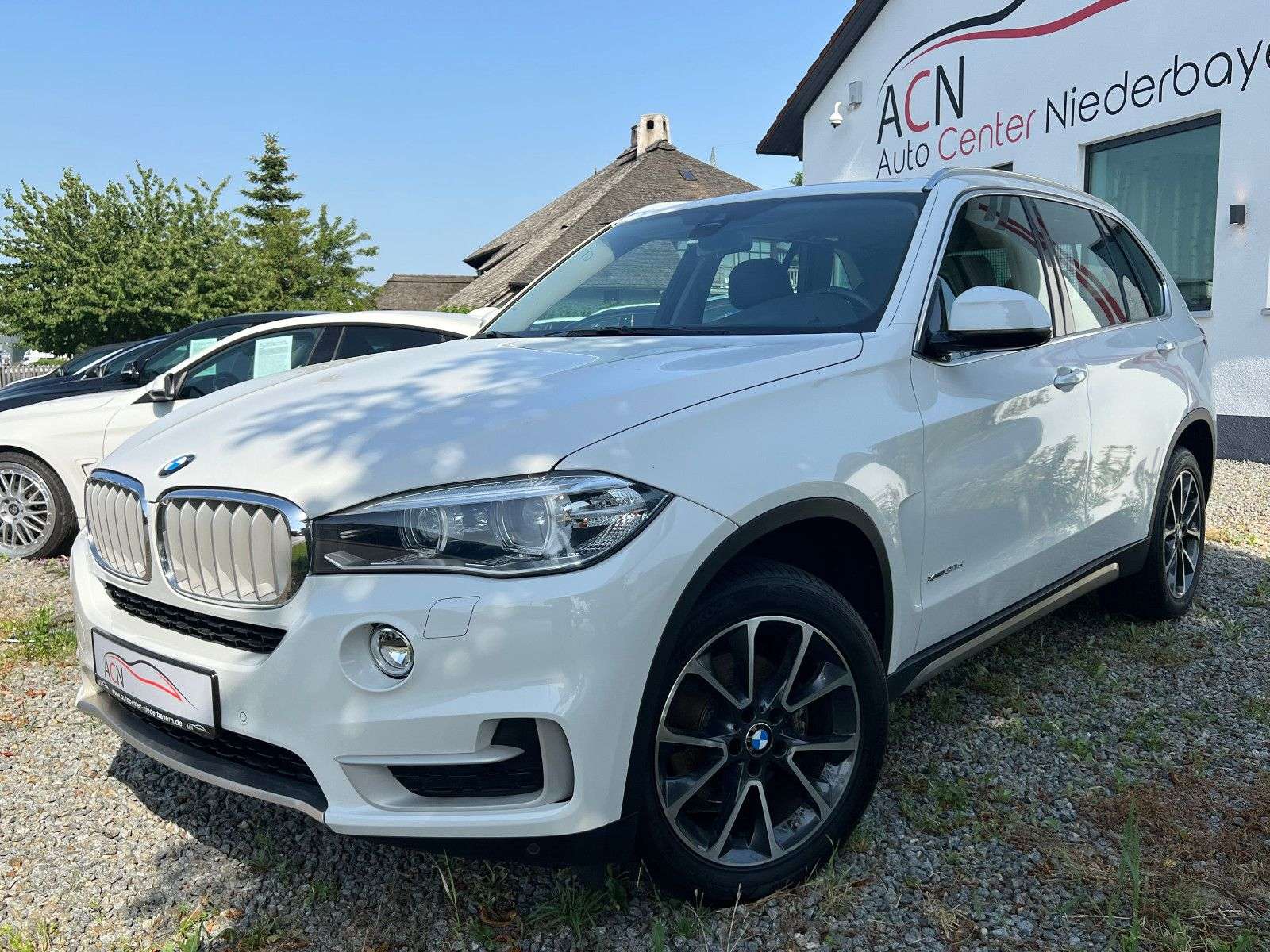 coche bmw X5 Disel Alemania - 44477
