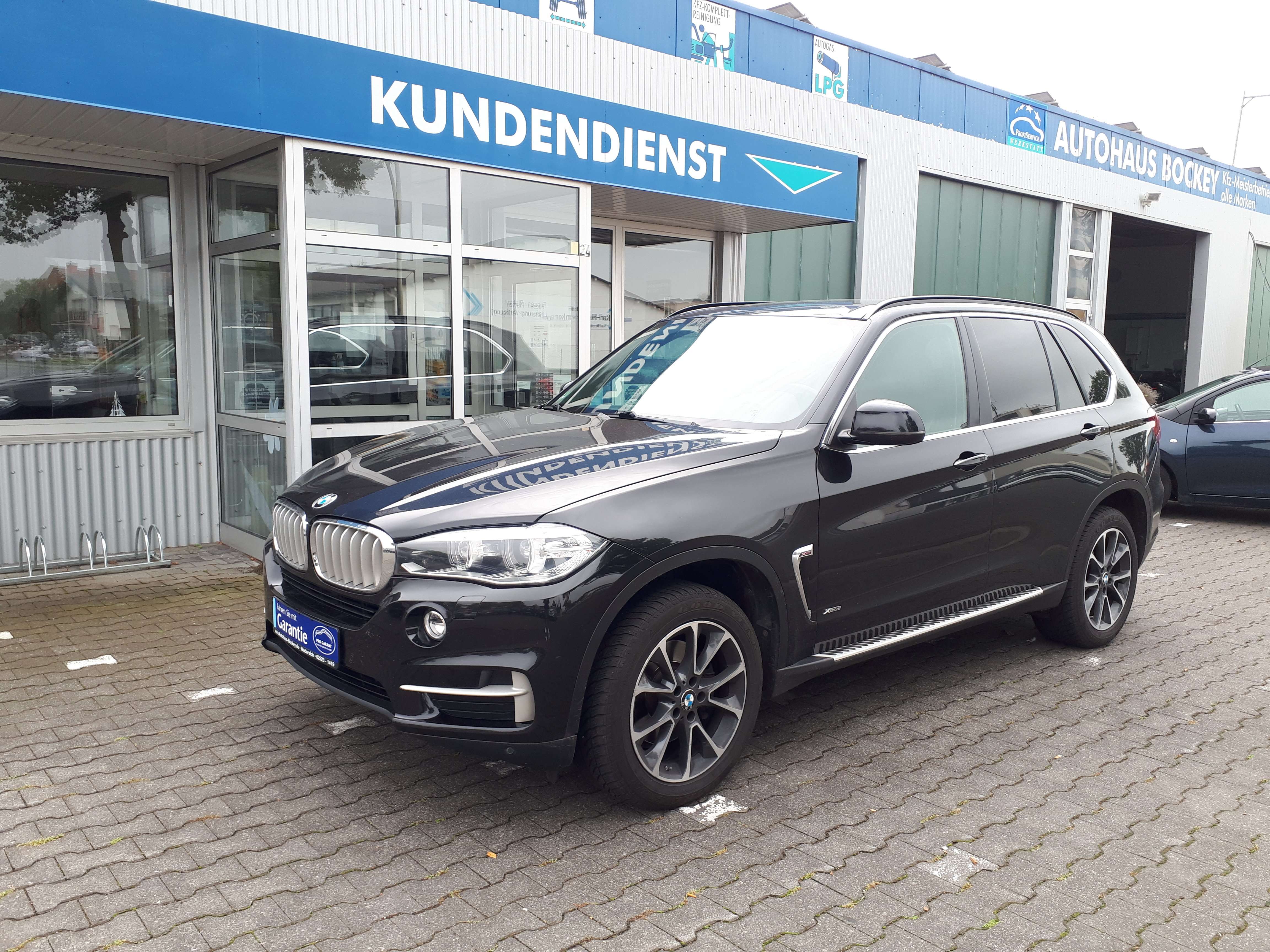 coche bmw X5 Disel Alemania - 44655
