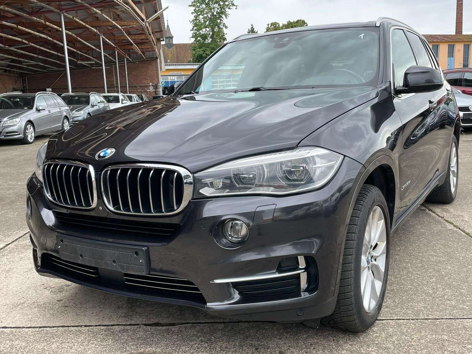 coche bmw X5 Disel Alemania - 45161
