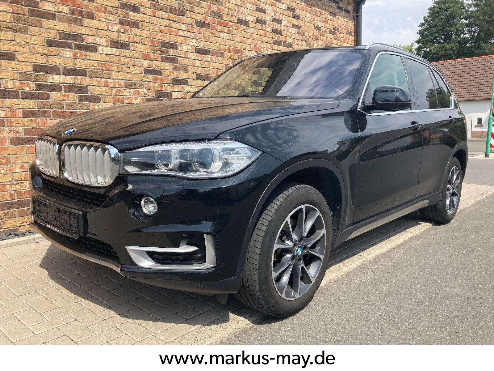 coche bmw X5 Disel Alemania - 45165
