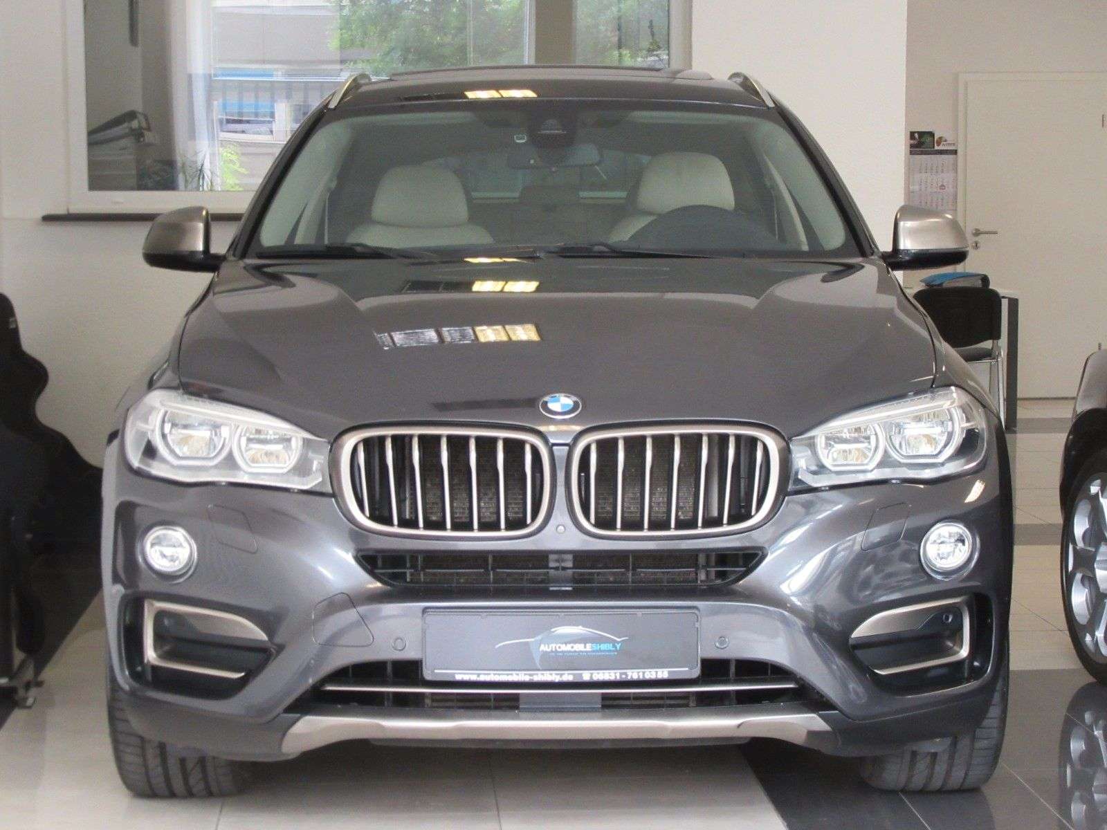 coche bmw X6 Disel Alemania - 34006
