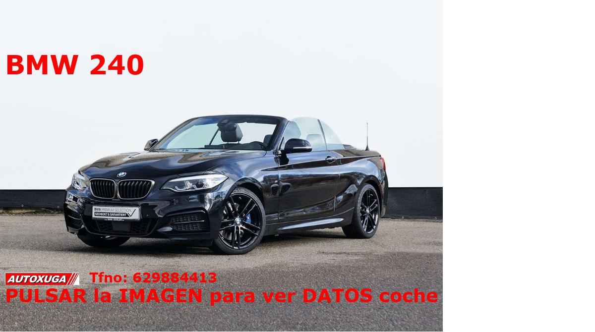 Coche Bmw 240i Gasolina 2021 26976 8233