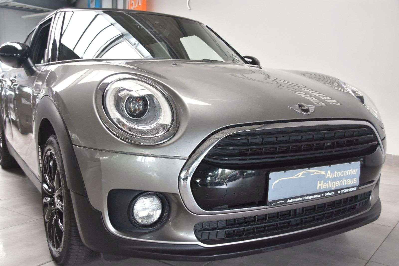 coche mini Cooper D Clubman Disel Alemania - 73679
