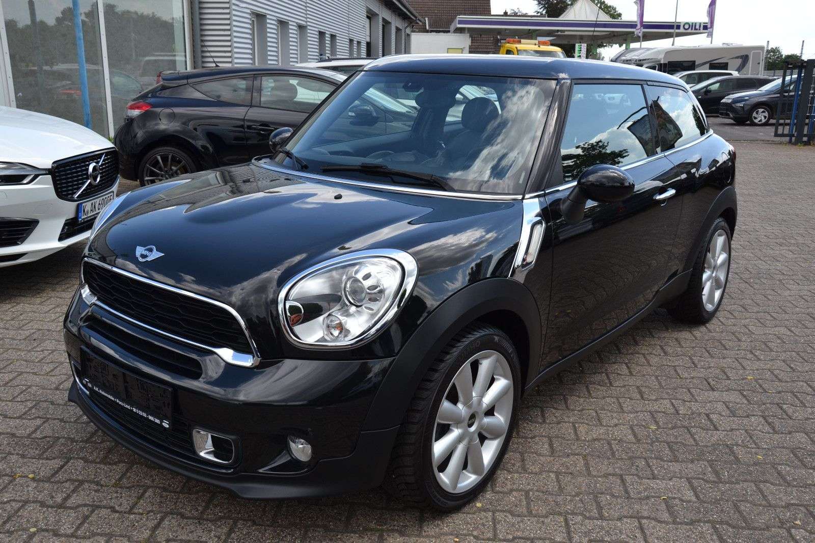 coche mini Cooper SD Disel Alemania - 70011
