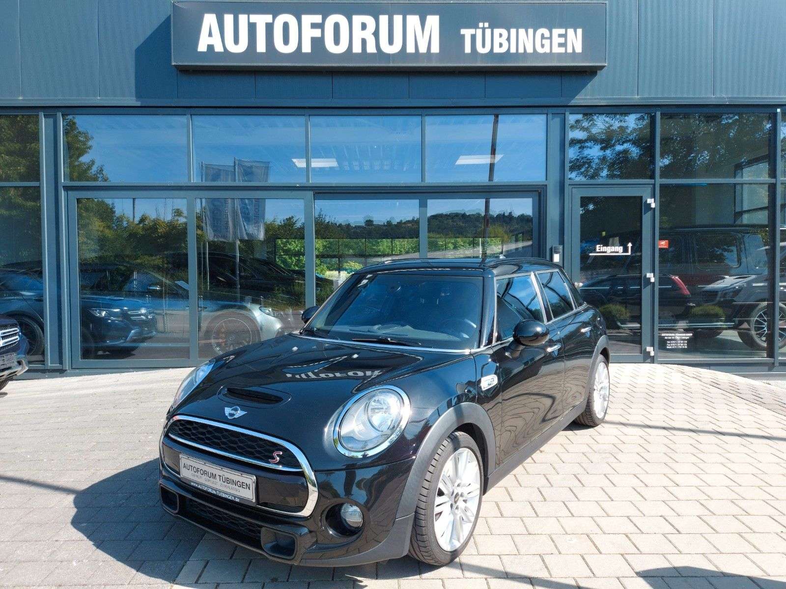 coche mini Cooper SD Disel Alemania - 71178
