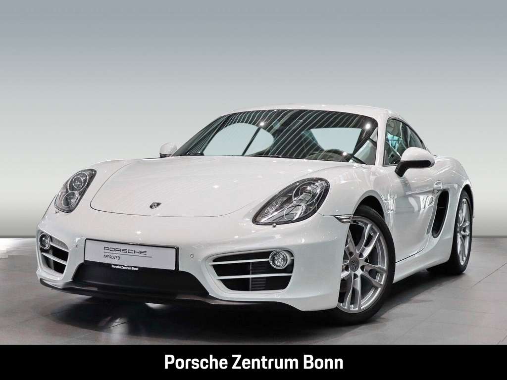 coche porsche Cayman Gasolina Alemania - 51047
