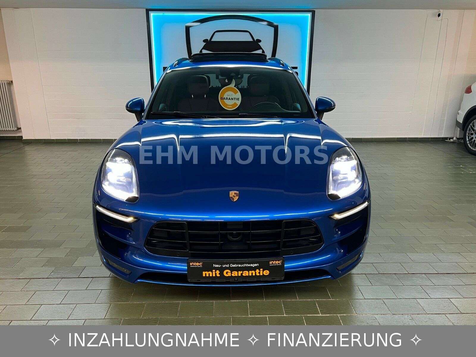 coche porsche Macan Gasolina Alemania - 51112
