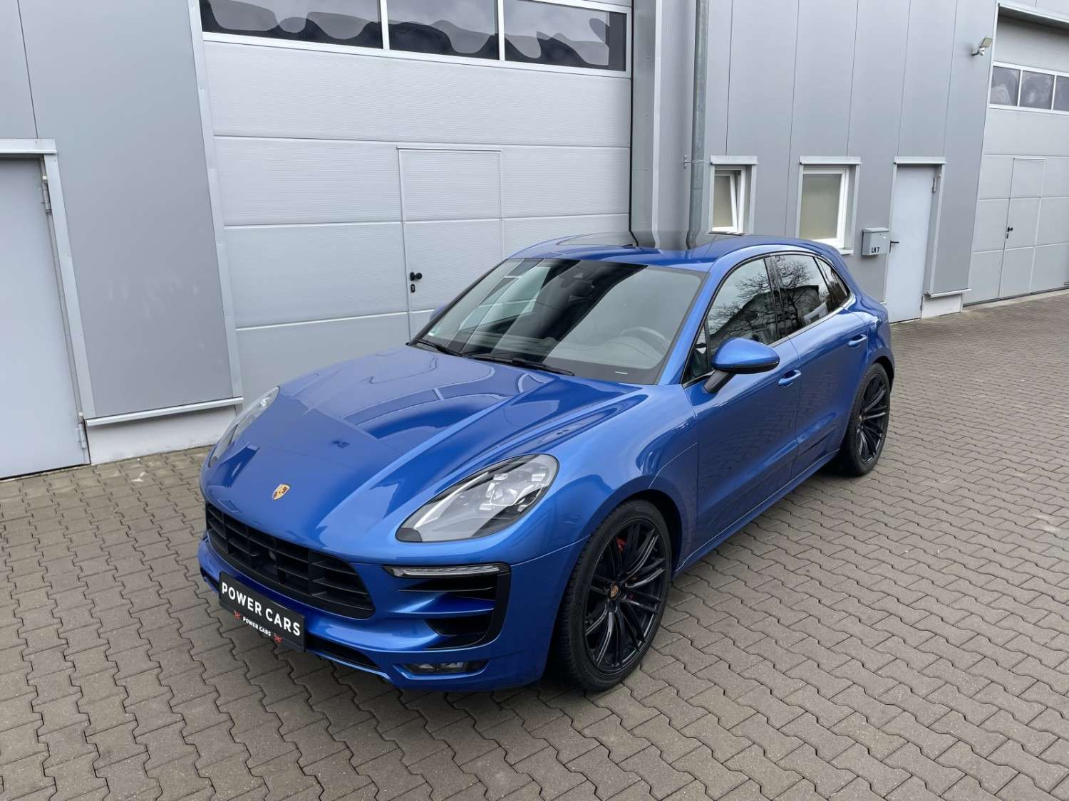 coche porsche Macan Gasolina Alemania - 51116
