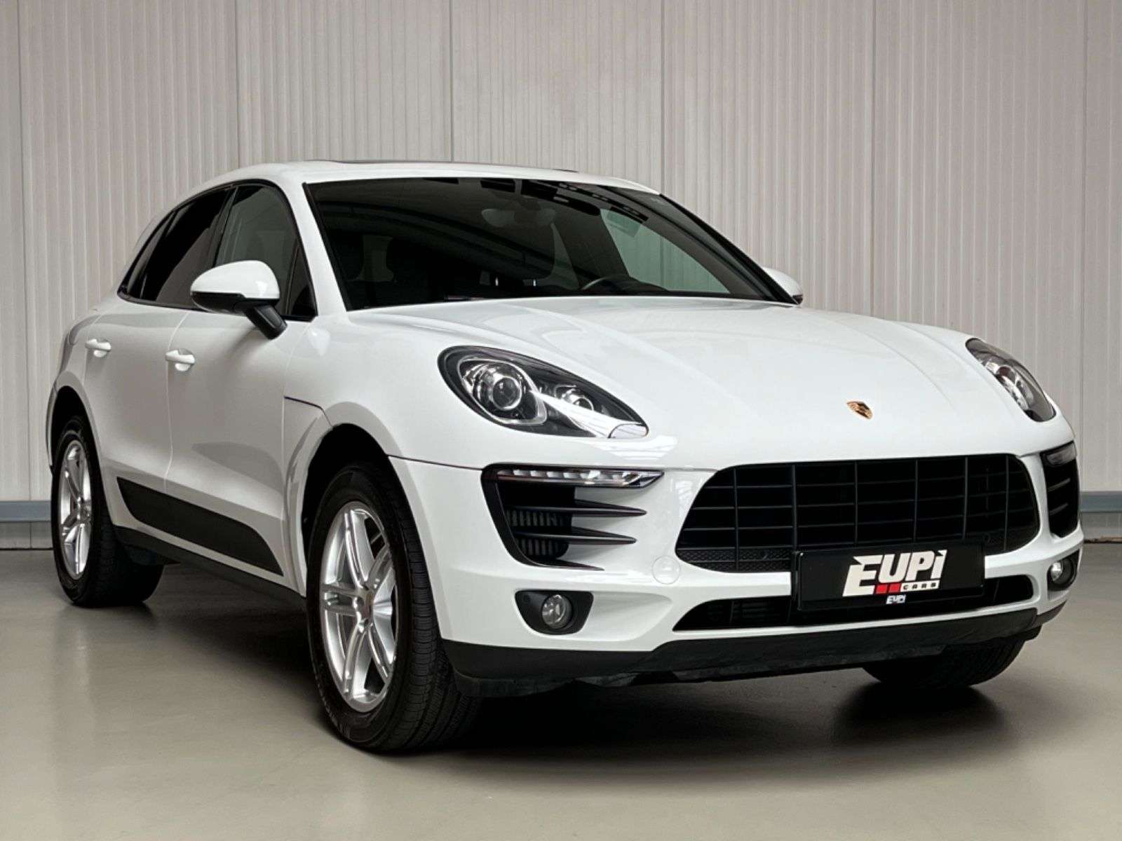 coche porsche Macan Gasolina Alemania - 51126
