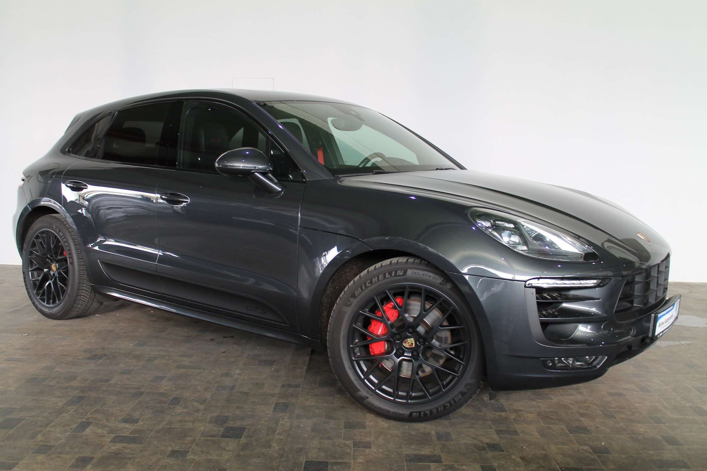 coche porsche Macan Gasolina Alemania - 51210
