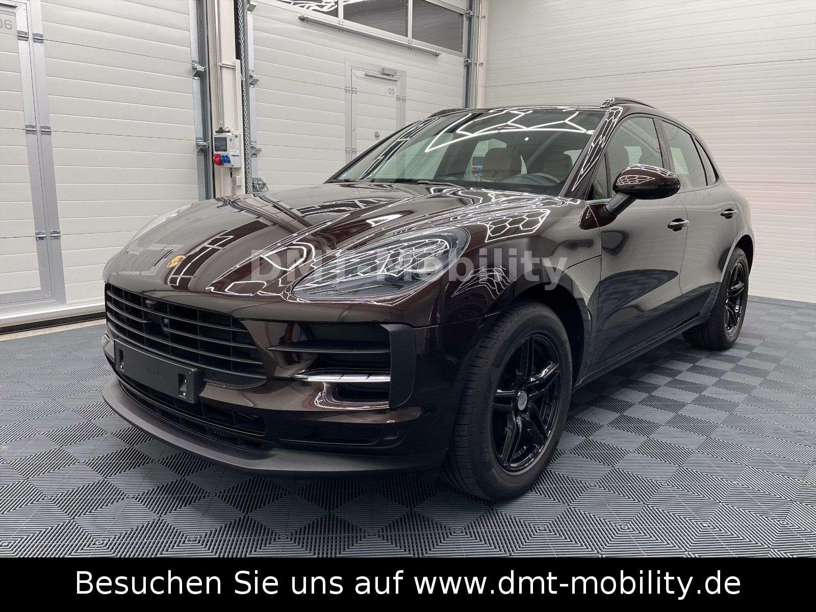 coche porsche Macan Gasolina Alemania - 63723
