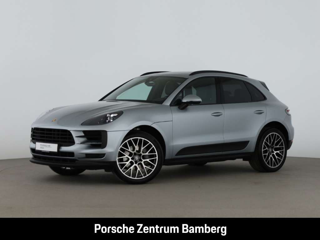 coche porsche Macan Gasolina Alemania - 63725
