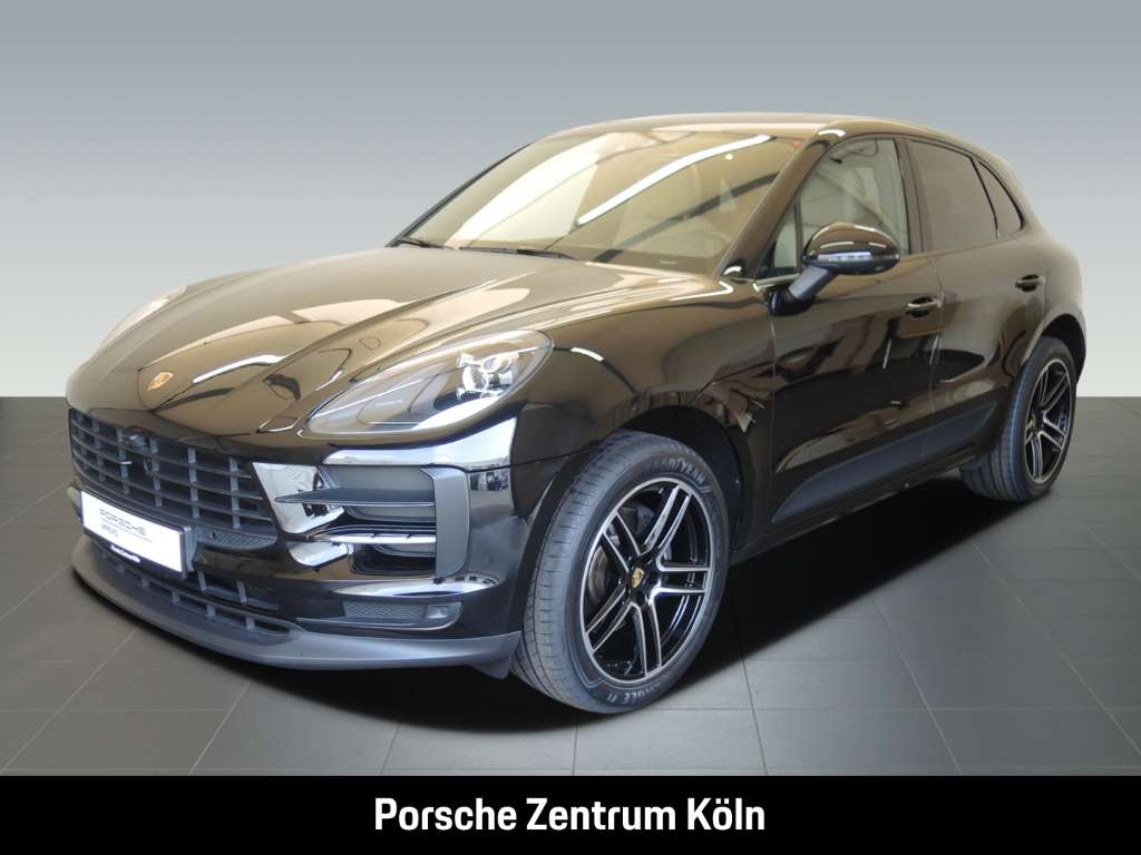 coche porsche Macan Gasolina Alemania - 63863
