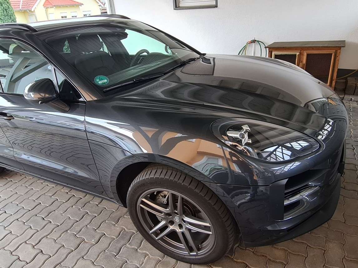 coche porsche Macan Gasolina Alemania - 63931
