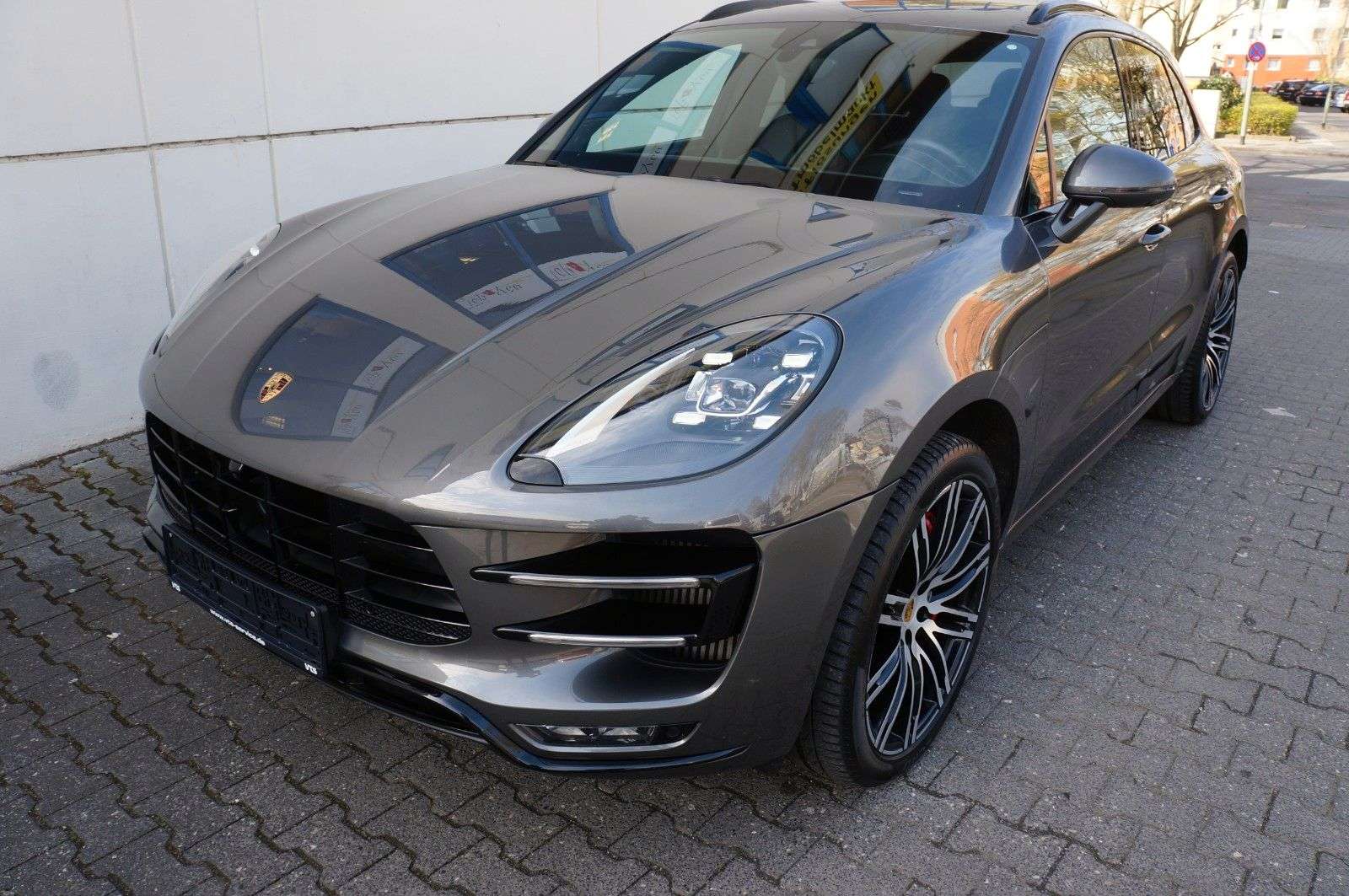 coche porsche Macan Gasolina Alemania - 63961
