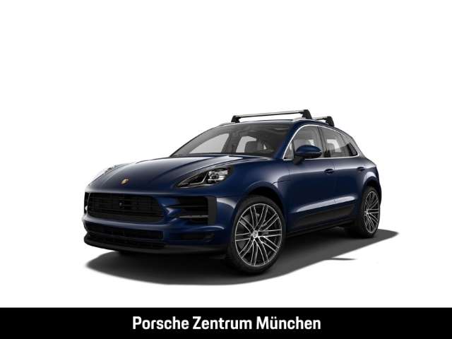 coche porsche Macan Gasolina Alemania - 63967
