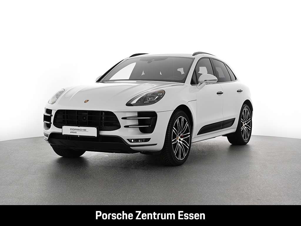 coche porsche Macan Gasolina Alemania - 63993
