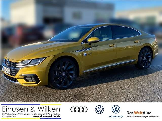 coche volkswagen Arteon Disel Alemania - 40608
