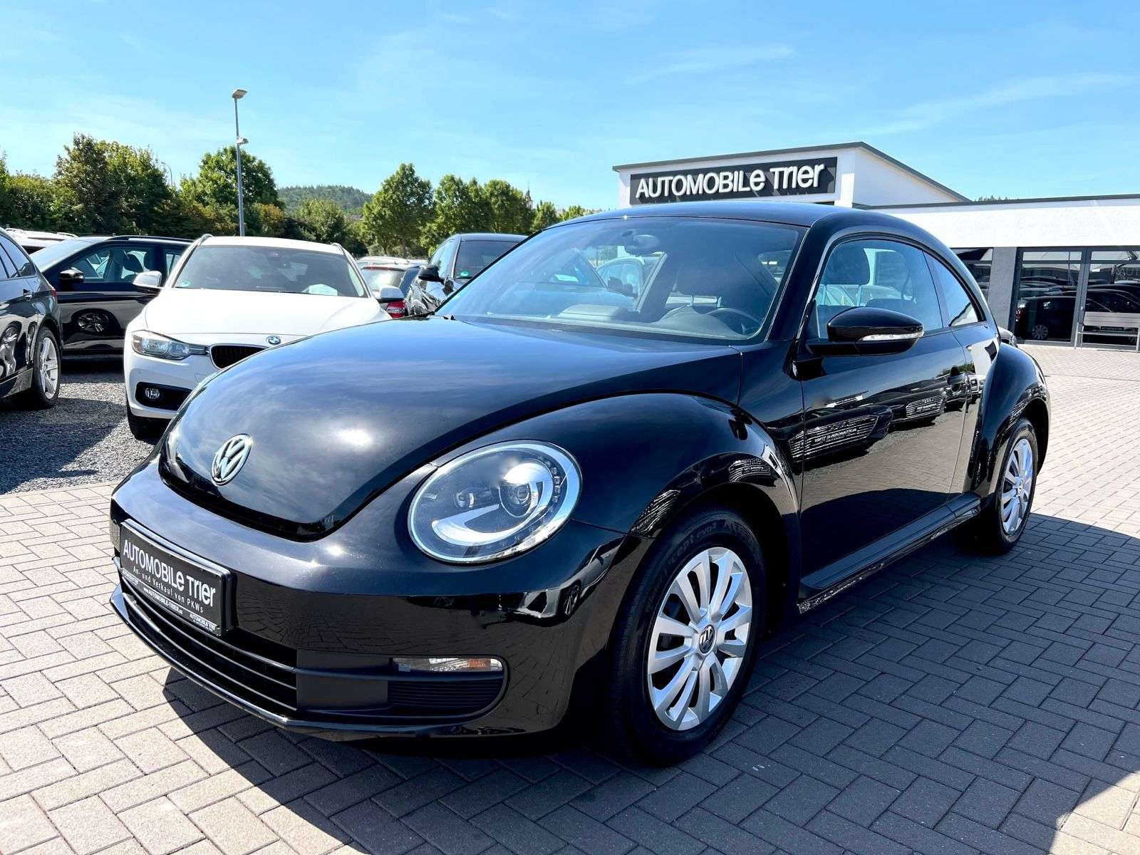 Coche VOLKSWAGEN Beetle Diésel 2014 46025