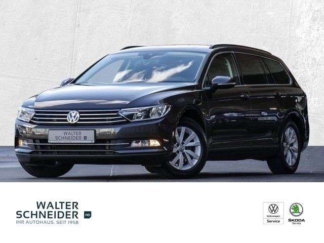 coche volkswagen Passat Variant Disel Alemania - 48740
