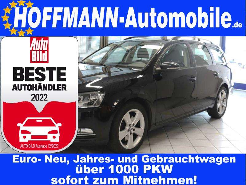 coche volkswagen Passat Variant Disel Alemania - 48787
