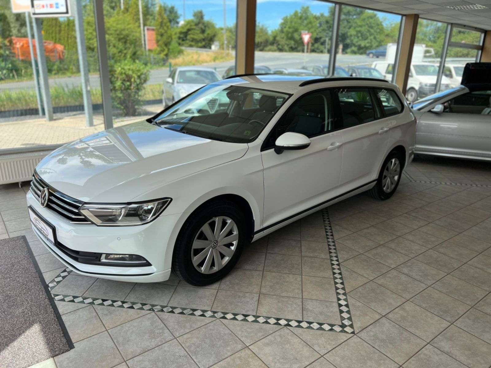 coche volkswagen Passat Variant Disel Alemania - 48834
