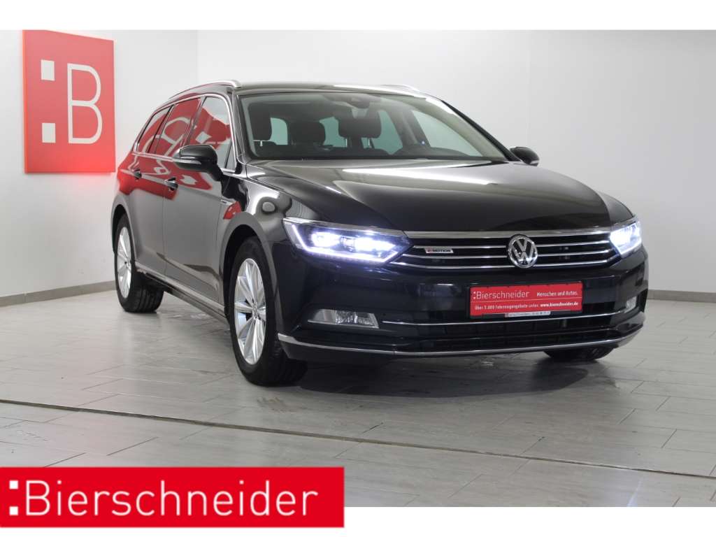 coche volkswagen Passat Variant Disel Alemania - 48934
