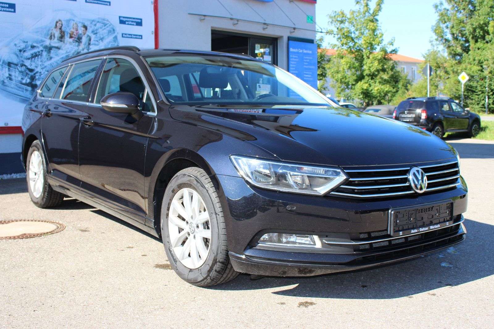 coche volkswagen Passat Variant Disel Alemania - 49039
