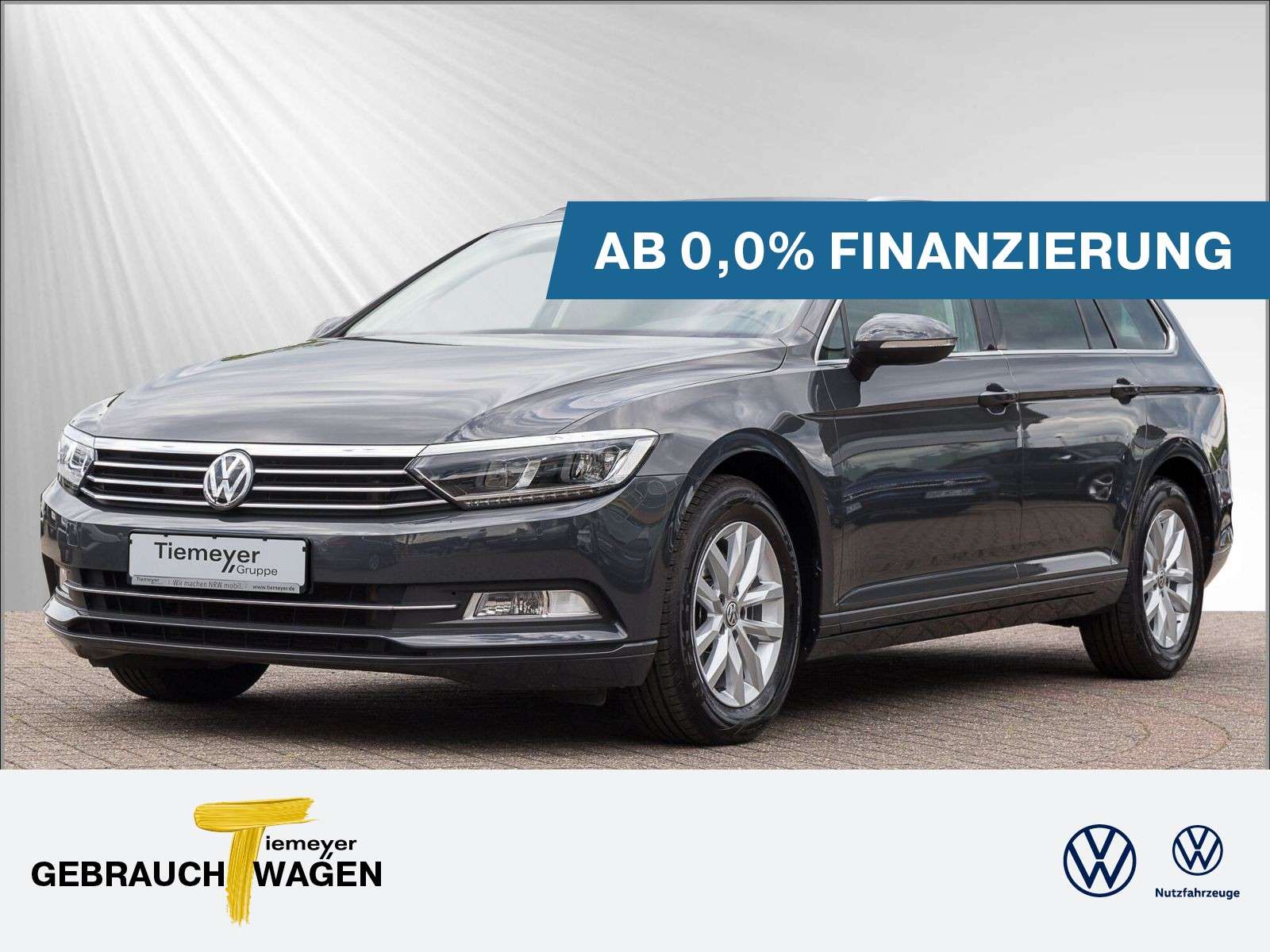 coche volkswagen Passat Variant Disel Alemania - 54888
