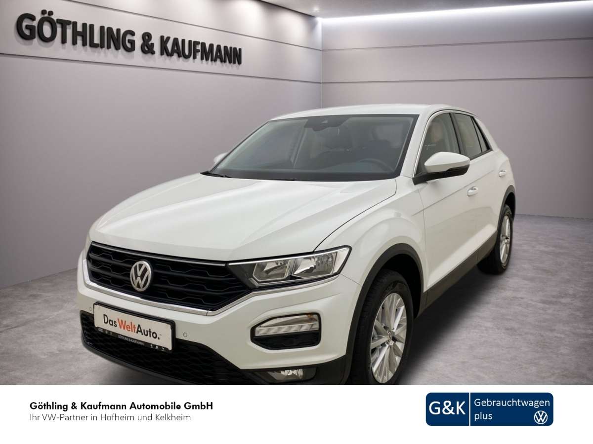 coche volkswagen T-Roc Gasolina Alemania - 57489
