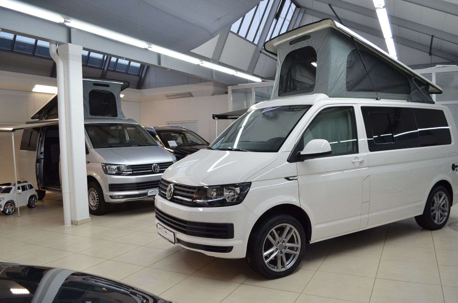 coche volkswagen T6 California Disel Alemania - 58262
