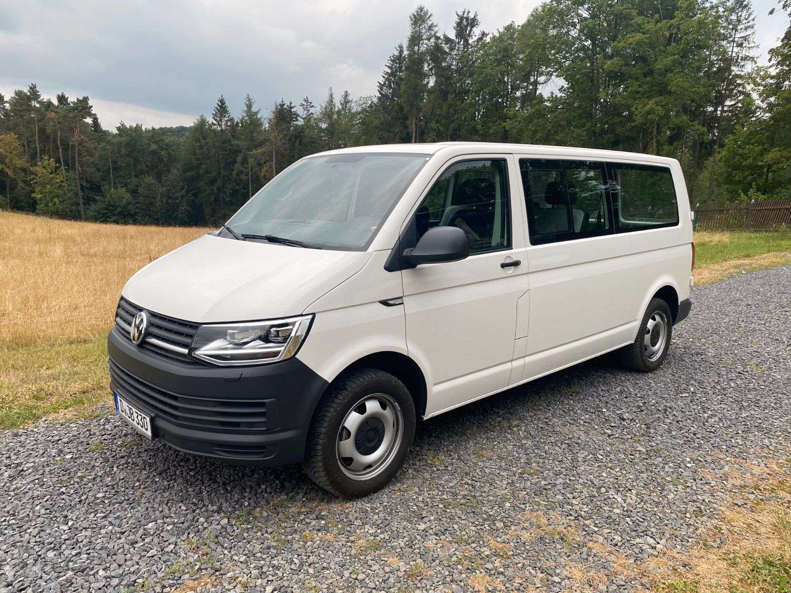 coche volkswagen T6 Kombi Disel Alemania - 58539
