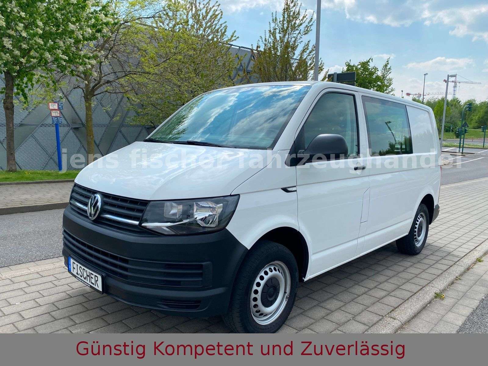 coche volkswagen T6 Kombi Disel Alemania - 58583
