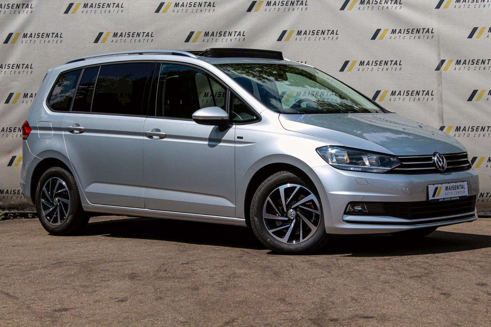 coche volkswagen Touran Disel Alemania - 62334
