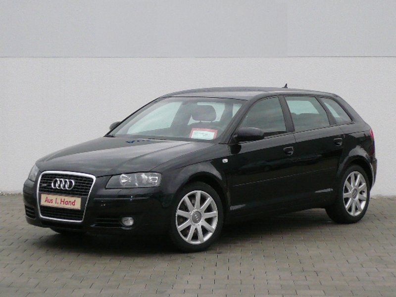 Audi A3 3.2 quattro Sportback Ambition