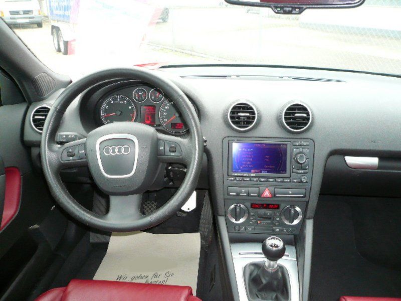 Audi A3 3.2 quattro Sportback Ambition