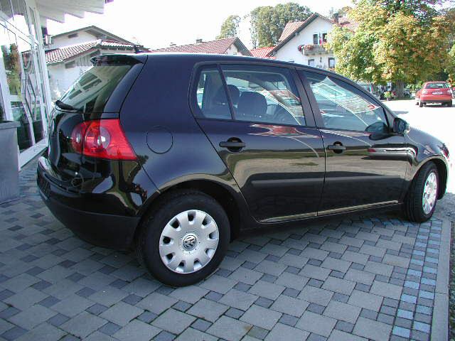 VW Golf 1.9 TDI Trendline,GSD,KLIMA,1.HAND