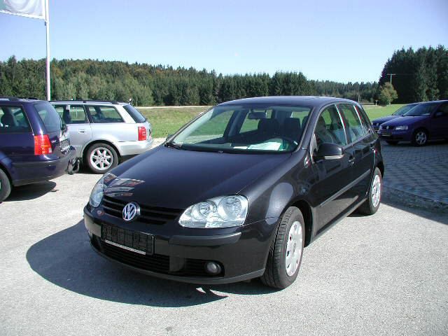 VW Golf 1.9 TDI Trendline,GSD,KLIMA,1.HAND