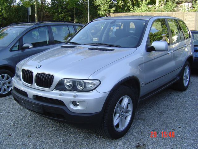 BMW X5 3.0 d FACE LIFTING XENON PDC, Gelndewagen/Pickup