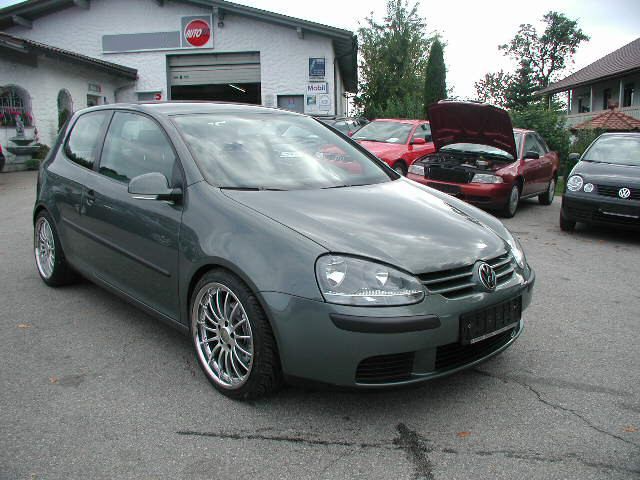 VW Golf 1.9 TDI Trendline,KLIMA;LM -18