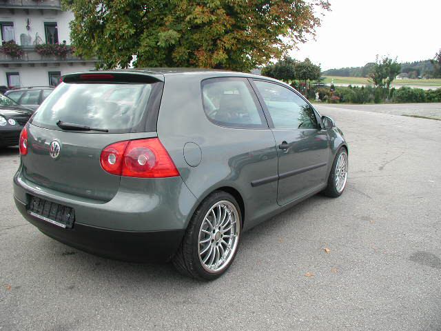 VW Golf 1.9 TDI Trendline,KLIMA;LM -18