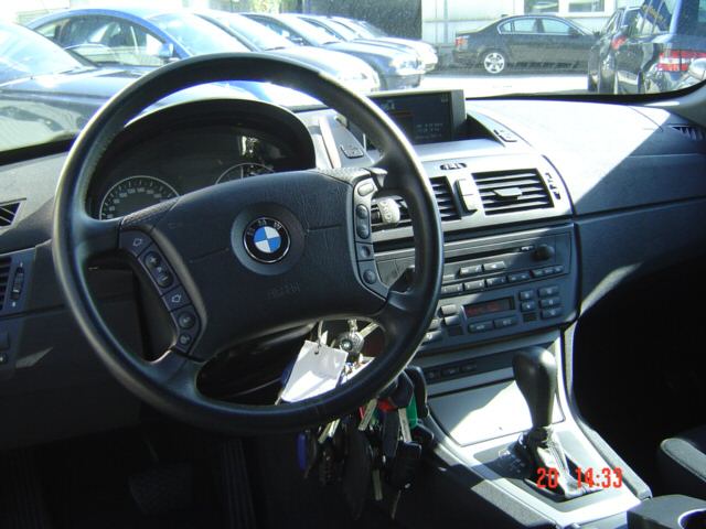 BMW X3 3.0d XENON NAVI, Gelndewagen/Pickup