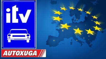 Directiva del parlamento europeo e ITV vehiculos