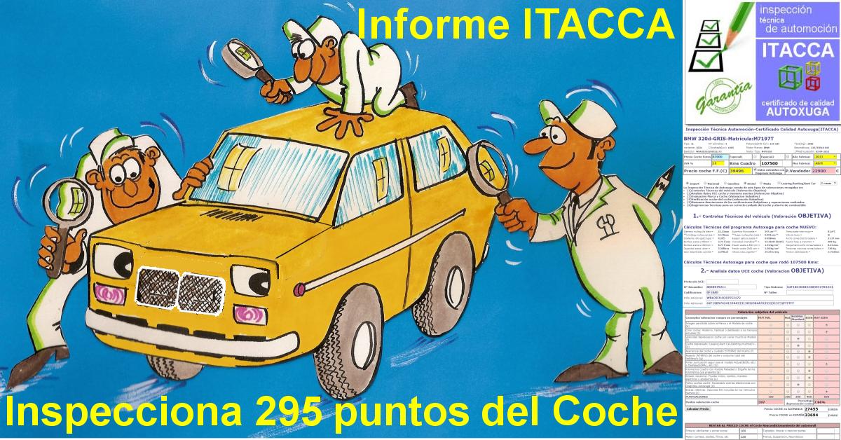 Inspeccion Tecnica Automocion (ITACCA)