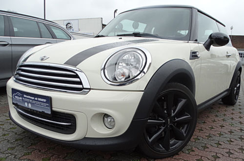 Mini Cooper (Mod.2007-2013)