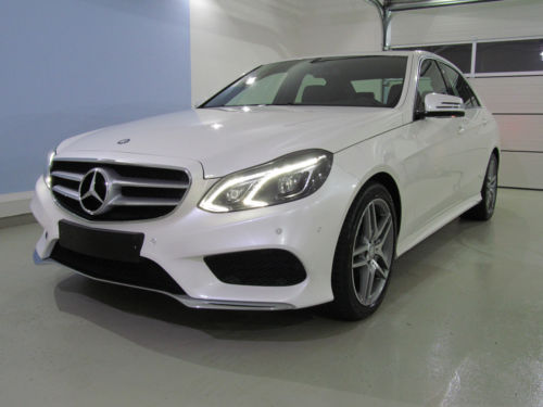 Mercedes Clase E (Mod.2009-2016)