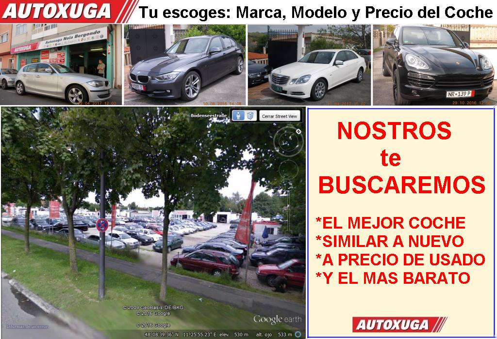 Muchas personas al comprar un coche usado cometen errores muy graves por falta de información. El siguiente enlace aclara tus dudas.