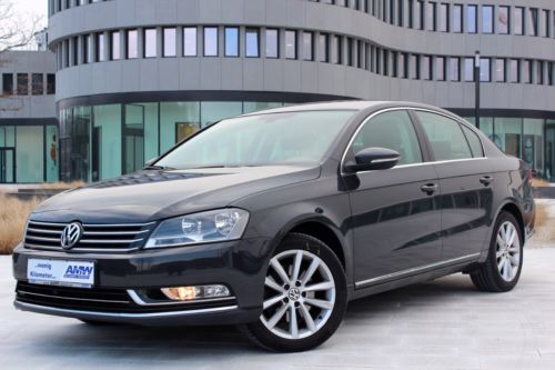 Volkswagen Passat (Mod.2010-2013)