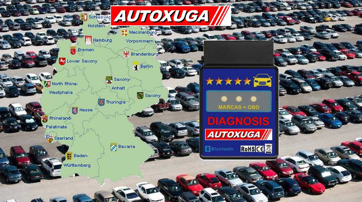 Videos para comprar coches en Alemania b